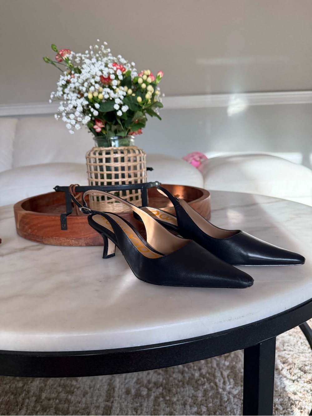 Sam Edelman Bianka Slingback Pump